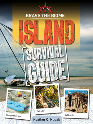 cover image of Island Survival Guide